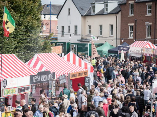 Abergavenny Food Festival